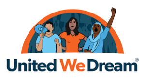 Logo for United We Dream