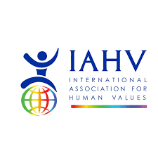 Logo for International Association for Human Values
