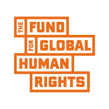 Logo for The Fund for Global Human Rights