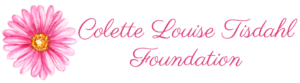 Logo for The Colette Louise Tisdahl Foundation