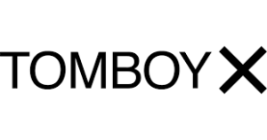 Logo for TomboyX
