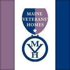 Logo for Maine veterans' home