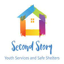 Logo for Second Story