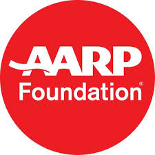 Logo for AARP Foundation