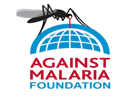 Logo for Against Malaria Foundation