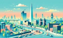 London’s Air Quality Soars: 27% Pollution Drop in ULEZ