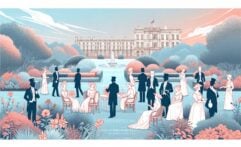 King Charles Garden Party Champions Sustainability in Education and Innovation