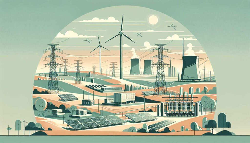Australian Power Grid Outlook Improves as Renewables Replace Retiring ...