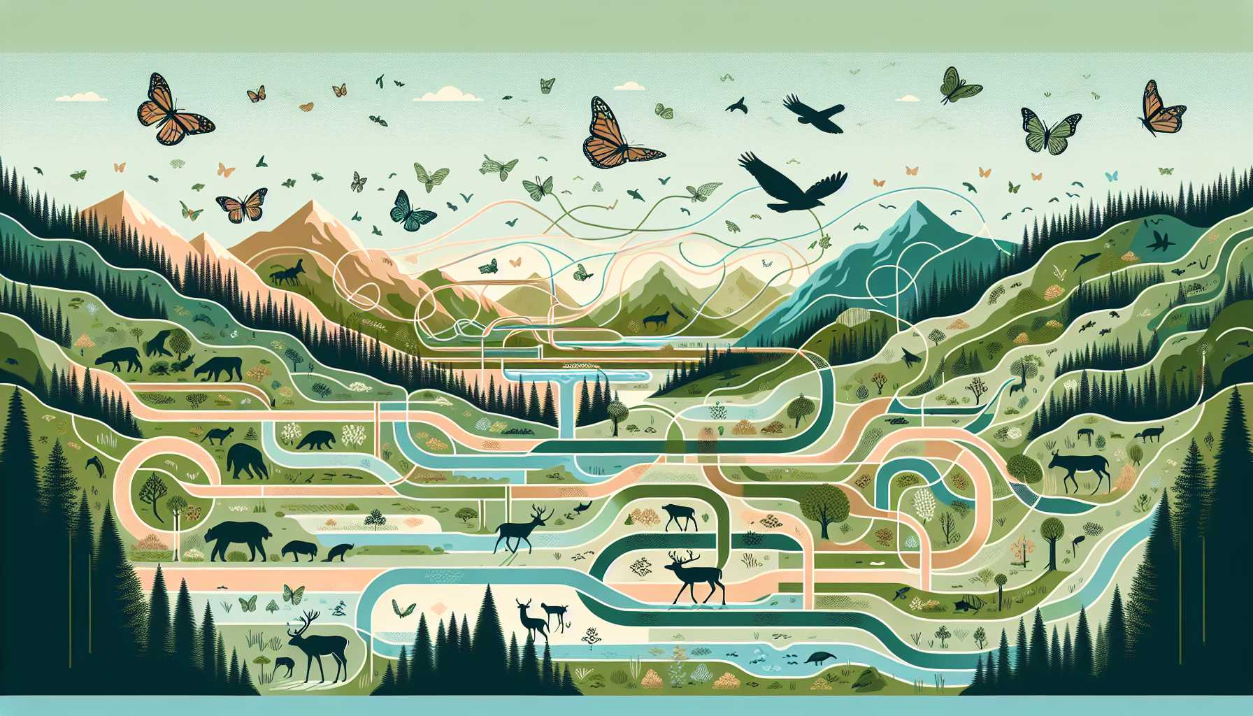 New Portfolio Approach to Conservation Could Save Species from Climate ...